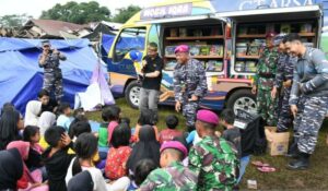 Dari 746 Warga yang Luka Akibat Gempa Cianjur, Sebagian Anak-anak yang Meninggal Karena Tertimpa Reruntuhan