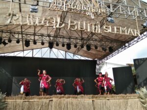 Gelar Potensi Desa Budaya Wadah Ekspresi Pelaku Seni se-Kabupaten Sleman
