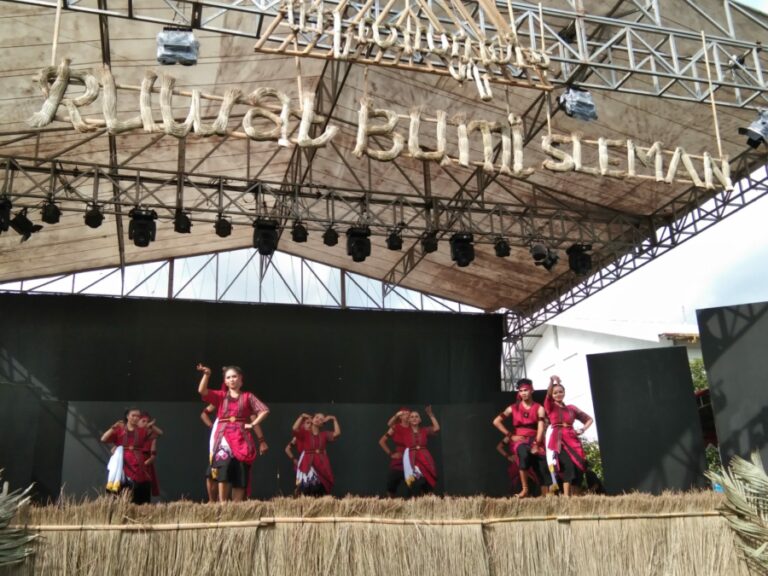 Gelar Potensi Desa Budaya Wadah Ekspresi Pelaku Seni se-Kabupaten Sleman