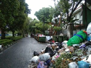 DLH: 1,8 Ton Sampah Per hari di Kota Yogyakarta Belum Terkelola