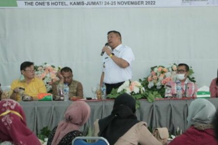 Pelatihan Pemasaran Dilakukan 40 UMKM di Dairi untuk Kembangkan Pemberdayaan Pemasaran Secara Online