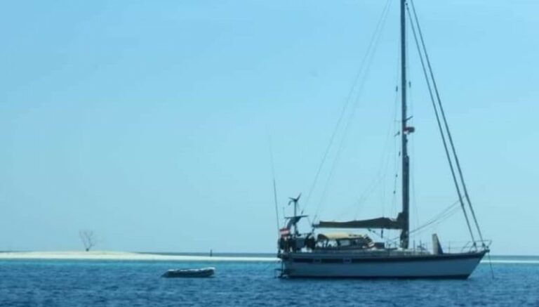 Saat Diving, WNA Asal Amerika Meninggal di Perairan NTT