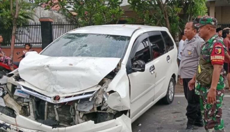 Laka Lantas di Jalan Raya Pamekasan, Ketua Bawaslu Jatim Moh Amin Meninggal Dunia