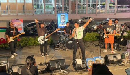 Terinspirasi dari Kisah Nyata Masa Lalu, Nidji Perkenalkan Lagu Berjudul ‘Wadoow’