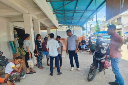 Tujuh WNA Diamankan Imigrasi NTT Akibat Lakukan Perlintasan Perbatasan RI-Timor Leste Secara Ilegal