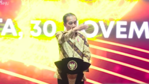 Ekonomi Tumbuh Hingga 27 Persen, Jokowi Puji Capaian Provinsi Maluku