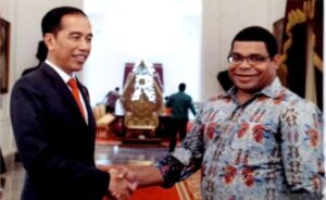 Papua Muda Inspiratif Apresiasi Presiden RI yang Akan Meresmikan Gedung PYCH Desember Mendatang