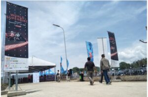 Tak Seperti Perhelatan Pertama, WSBK Mandalika Ganti Pawang Hujan dengan Gelaran Istighosah