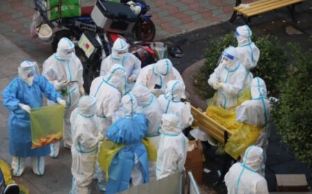 Situasi Terberat Dihadapi China Usai Tiga Kasus Kematian Covid-19 di Dua Hari Berturut-turut Terjadi