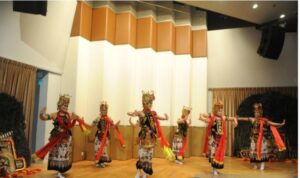 Dari 21 Sanggar dengan 250 PMI Semarakkan Pentas Budaya Indonesia di Hongkong