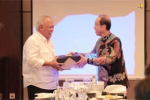 Kementerian PUPR Libatkan Investor Jepang dalam Pembangunan IKN