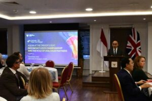 Dubes Indonesia untuk Inggris Yakin Hadirnya Restoran Toba Sajikan Kuliner Otentik Indonesia di London