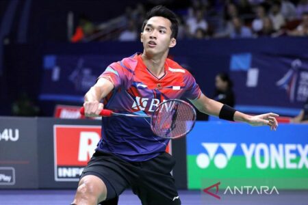 Turnamen Level Super 300 Hylo Open 2022, Dari Delapan Perwakilan, Tunggal Putra Indonesia akan Saling Berhadapan