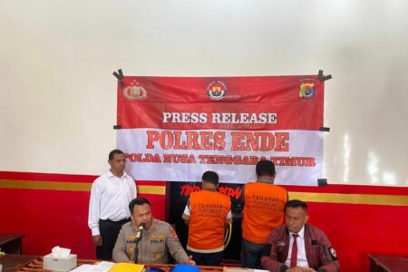 Negara Merugi Hingga Rp1,8 Miliar, Mantan Kepsek di SMK I Ende NTT Terancam Dipenjara 20 Tahun