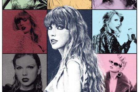Boyong Sejumlah Musisi, Taylor Swift Umumkan Konser di Amerika Hingga Agustus 2023