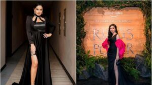 Tampil Elegan ala Titi Kamal, Febby Rastanty, Syifa Hadju, dan Mikha Tambayong