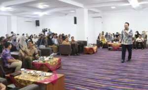 BSI Ajak Mahasiswa UBB Melek Perbankan Syariah