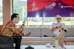 Pertengahan 2023 Kemenparekraf dan Jejak.in Sepakat Gelar Indonesia International Ecotourism Summit