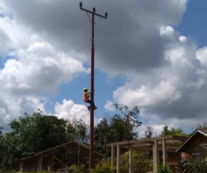 Nyalakan Listrik 8 Desa di Kabupaten Sintang, PLN Kucurkan Dana Investasi Capai Rp19,11 Miliar