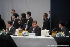 Airlangga: Perbedaan Jenis Vaksin Tidak Perlu Menjadi Penghambat dalam Kawasan APEC