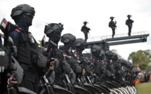 Polri Berhasil Tunjukkan Profesionalisme Kepada Dunia Lewat Pengamanan KTT G20