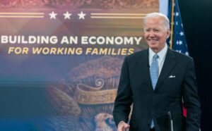 Biden Yakin Pemimpin Dunia Merasakan Kuatnya Perekonomian Amerika