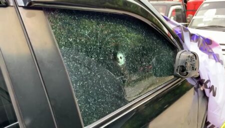 Warga Pontianak Tertembak oleh Oknum Anggota Polisi, Ini Kronologisnya