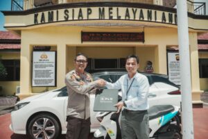Gencar Lakukan Sosialisasi, PLN Dorong Pertumbuhan Ekosistem Kendaraan Listrik di Kalbar