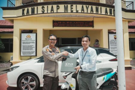 Gencar Lakukan Sosialisasi, PLN Dorong Pertumbuhan Ekosistem Kendaraan Listrik di Kalbar