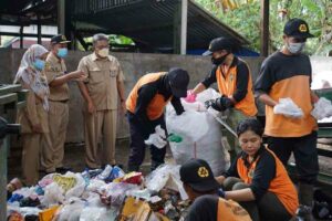 Hadirkan Revolusi Sampah, Pemkot Yogyakarta Wajibkan Masyarakat Memilah