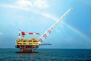 Pertamina Agresif Kejar Cadangan Migas ke Lepas Pantai