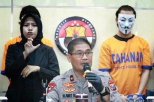 Jual 260 Ribu Data dari 70 Negara, Sindikat ini Akhirnya Diringkus Polda Jatim