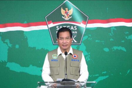 Per 10 November 2022, BNPB: Penambahan Jumlah PMK 622 Kasus