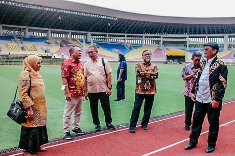 Berstandar FIFA, Stadion Manahan Siap Menjadi Tuan Rumah Piala Dunia U-20