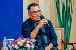Makin Bervariasi, Garin Nugroho: Akses Nonton Film juga Makin Luas Garin Nugroho saat menghadiri konferensi pers Festival Film Indonesia, Jakarta (foto: Antara)