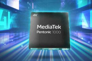 Ngintip Pentonic 1000, Chipset Spesial Smart TV Besutan MediaTek