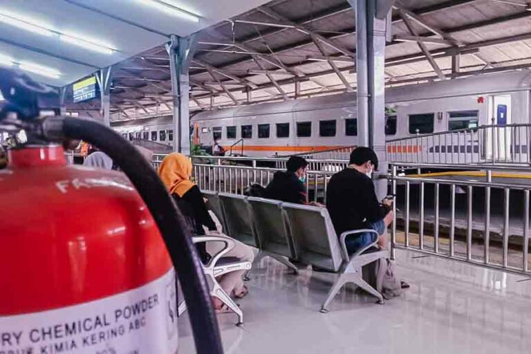 Daftar Lokasi Mudik Gratis Motor KAI 2023 di Sejumlah Stasiun di Idonesia, Buruan Daftar
