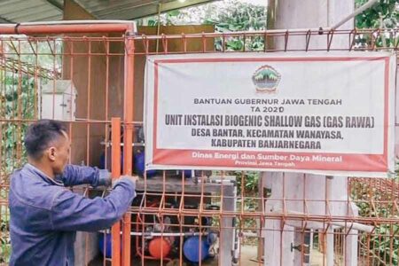 Lebih Irit, Bantuan EBT Mudahkan Masyarakat Jateng