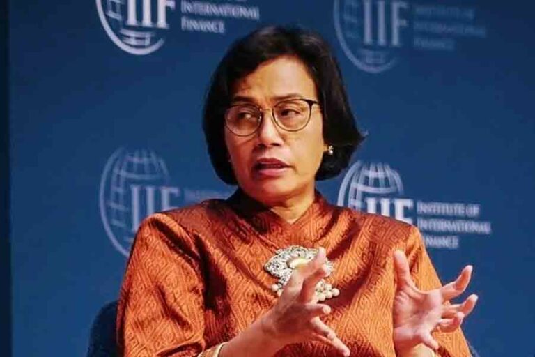 Capaian Positif hingga September 2022, Sri Mulyani: APBN Surplus Rp60,9 Triliun Sri Mulyani Indrawati