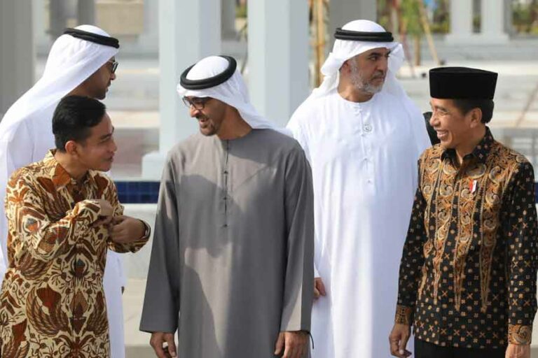 Masjid Raya Sheikh Zayed Solo, Simbol Moderasi Beragama