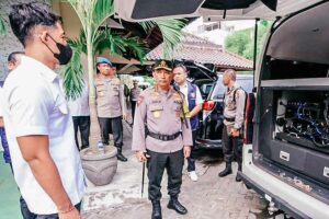 Antisipasi Serangan Siber di KTT G20, Kapolri Koordinatori BSSN dan BIN