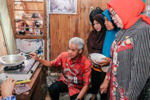 Optimalkan Potensi yang Ada, Jateng Berhasil Kembangkan EBT