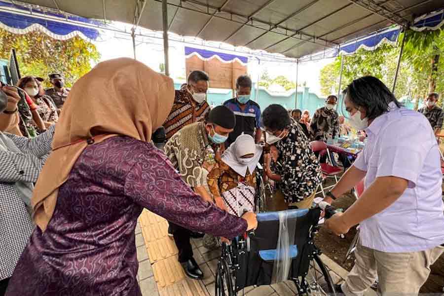 Hadirkan Banyak Kemudahan, Rumah Layanan Disabilitas Dukung Yogyakarta  sebagai Kota Inklusi | Pilar.ID