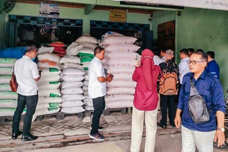Cegah Penyelewengan Pupuk Bersubsidi, Pemerintah Lakukan Pendampingan ke Petani