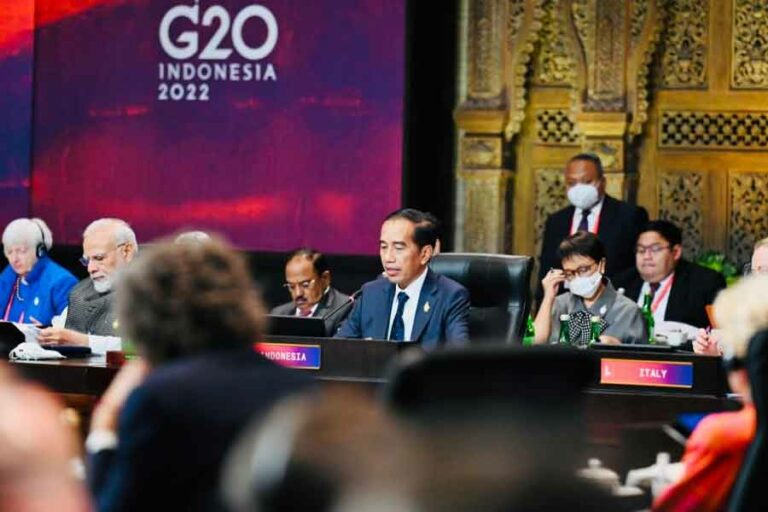 Hari Ini G20 Resmi Ditutup, Ini Hasilnya!