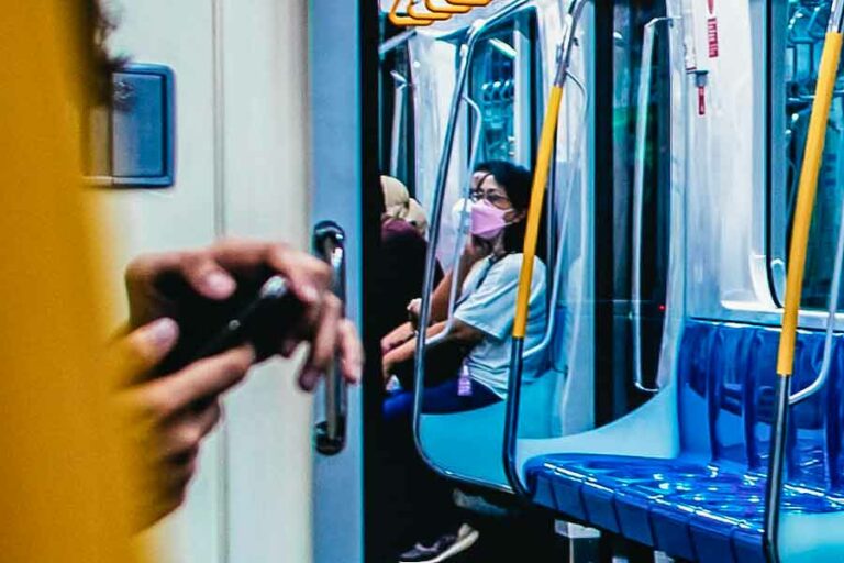Pandemi Covid-19 di Jakarta