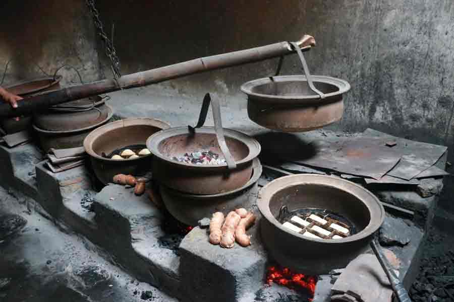 Piranti produksi kue kolmbeng