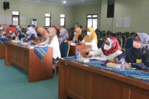 Partisipasi Politik Perempuan di Kulon Progo Rendah, Dinsos PPPA Lakukan Pelatihan
