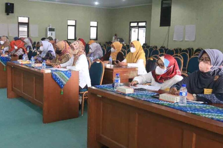 Partisipasi Politik Perempuan di Kulon Progo Rendah, Dinsos PPPA Lakukan Pelatihan