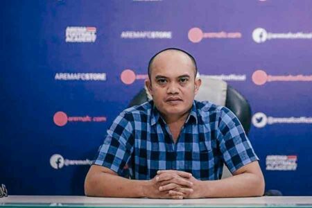 Arema FC Minta Maaf Soal Penghentian Liga 2, Bos Singo Edan: Kami Tak Punya Kewenangan